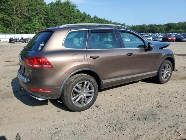 Photo 2 VIN: WVGFK9BP2CD000125 - VOLKSWAGEN TOUAREG 