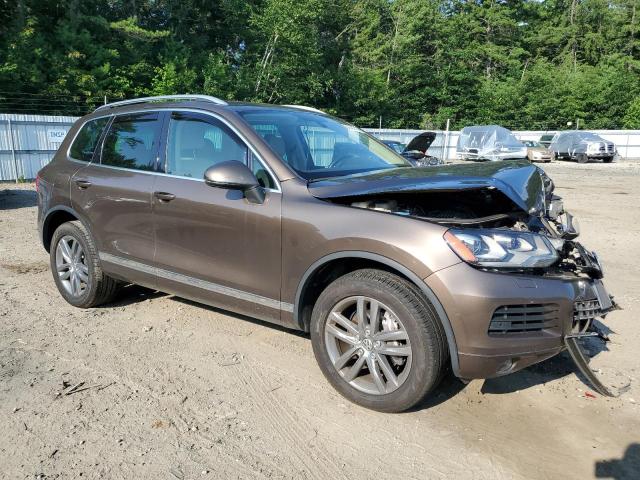 Photo 3 VIN: WVGFK9BP2CD000125 - VOLKSWAGEN TOUAREG 