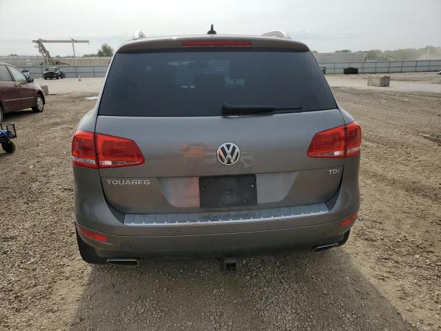 Photo 5 VIN: WVGFK9BP2CD000870 - VOLKSWAGEN TOUAREG V6 