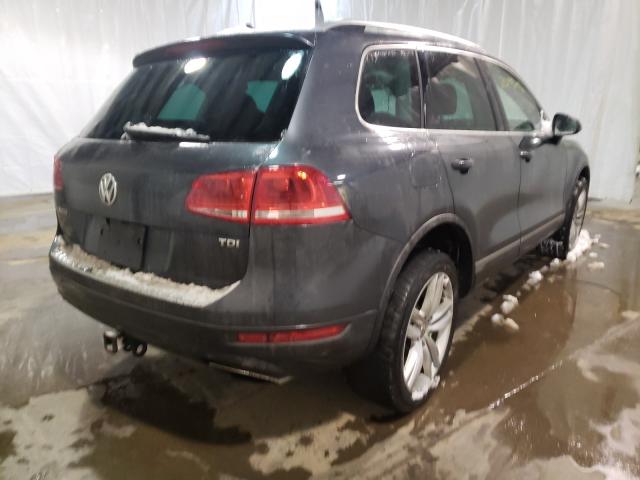 Photo 3 VIN: WVGFK9BP2CD001114 - VOLKSWAGEN TOUAREG 