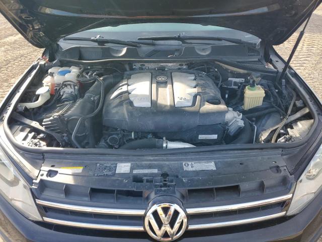 Photo 11 VIN: WVGFK9BP2CD001467 - VOLKSWAGEN TOUAREG V6 