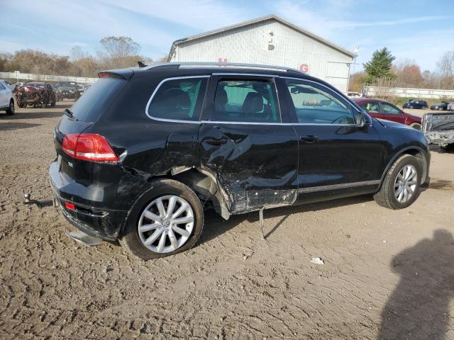 Photo 2 VIN: WVGFK9BP2CD001467 - VOLKSWAGEN TOUAREG V6 