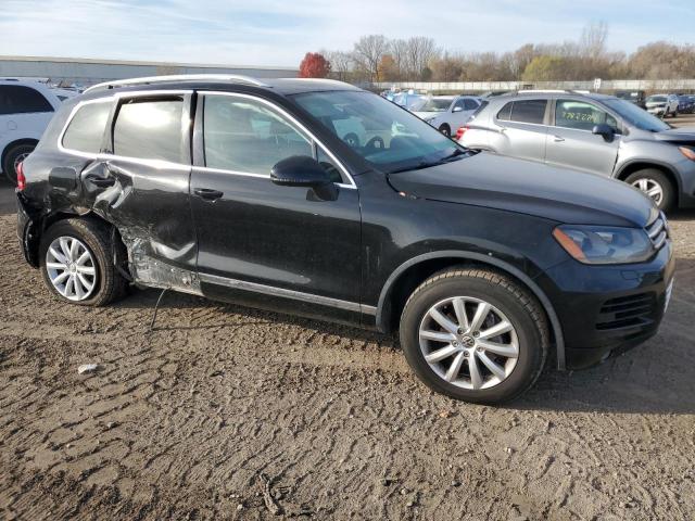 Photo 3 VIN: WVGFK9BP2CD001467 - VOLKSWAGEN TOUAREG V6 