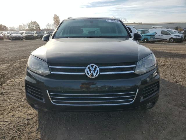 Photo 4 VIN: WVGFK9BP2CD001467 - VOLKSWAGEN TOUAREG V6 