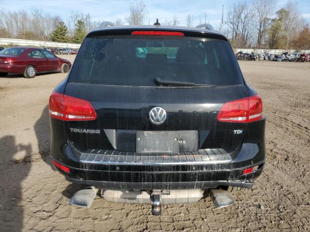 Photo 5 VIN: WVGFK9BP2CD001467 - VOLKSWAGEN TOUAREG V6 