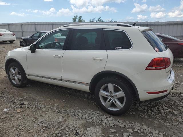 Photo 1 VIN: WVGFK9BP2CD001615 - VOLKSWAGEN TOUAREG 