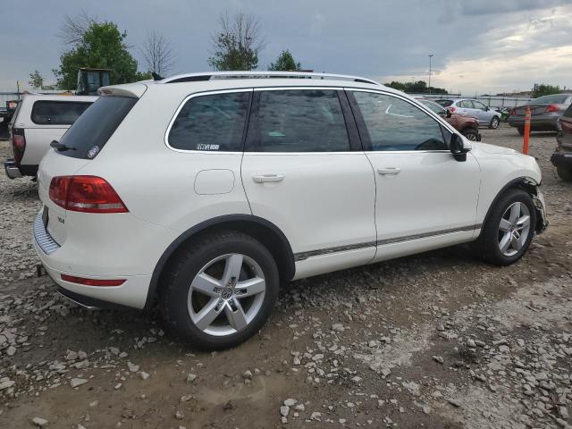 Photo 2 VIN: WVGFK9BP2CD001615 - VOLKSWAGEN TOUAREG 