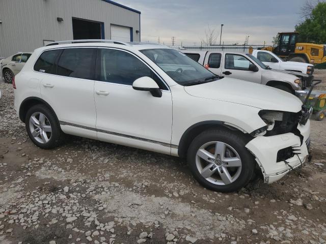 Photo 3 VIN: WVGFK9BP2CD001615 - VOLKSWAGEN TOUAREG 