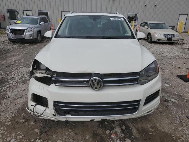 Photo 4 VIN: WVGFK9BP2CD001615 - VOLKSWAGEN TOUAREG 