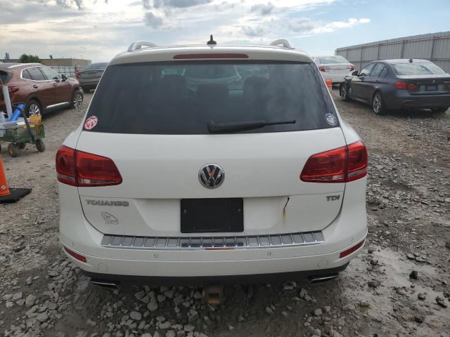 Photo 5 VIN: WVGFK9BP2CD001615 - VOLKSWAGEN TOUAREG 