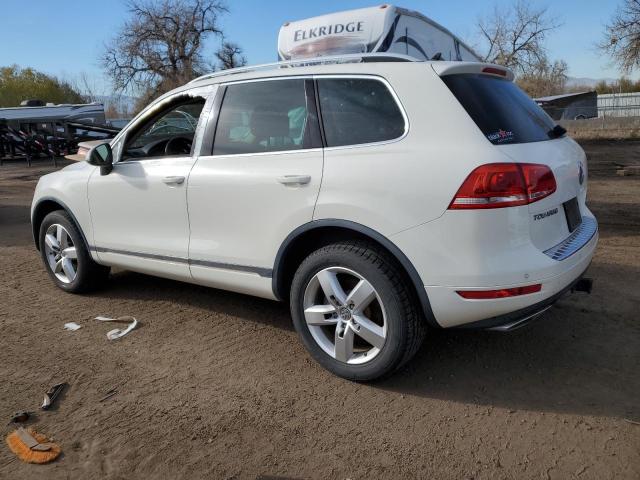 Photo 1 VIN: WVGFK9BP2CD003140 - VOLKSWAGEN TOUAREG V6 