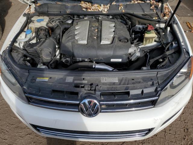 Photo 11 VIN: WVGFK9BP2CD003140 - VOLKSWAGEN TOUAREG V6 