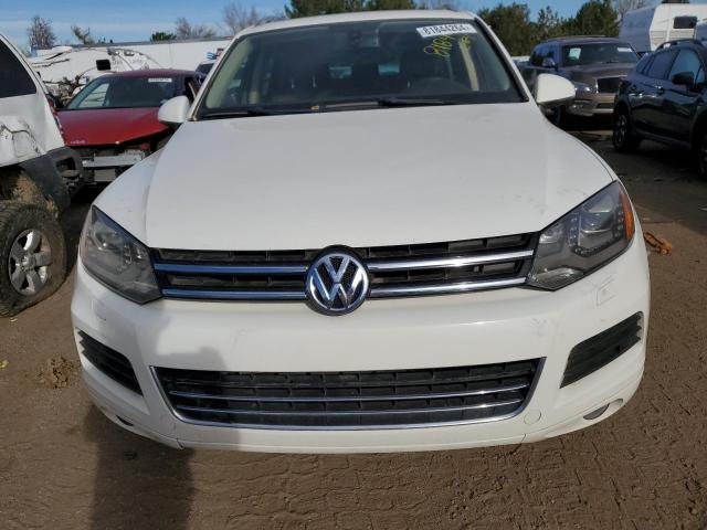 Photo 4 VIN: WVGFK9BP2CD003140 - VOLKSWAGEN TOUAREG V6 