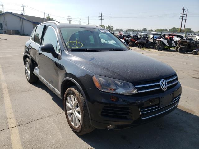 Photo 0 VIN: WVGFK9BP3BD004330 - VOLKSWAGEN TOUAREG 