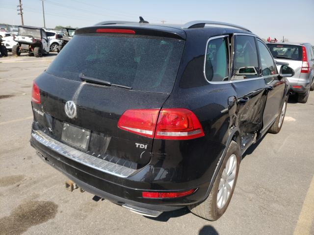 Photo 3 VIN: WVGFK9BP3BD004330 - VOLKSWAGEN TOUAREG 