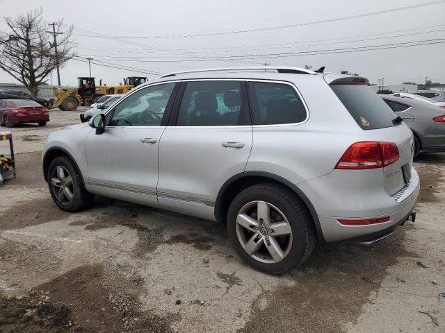 Photo 1 VIN: WVGFK9BP3BD006952 - VOLKSWAGEN TOUAREG 