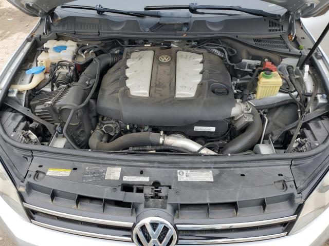 Photo 11 VIN: WVGFK9BP3BD006952 - VOLKSWAGEN TOUAREG 