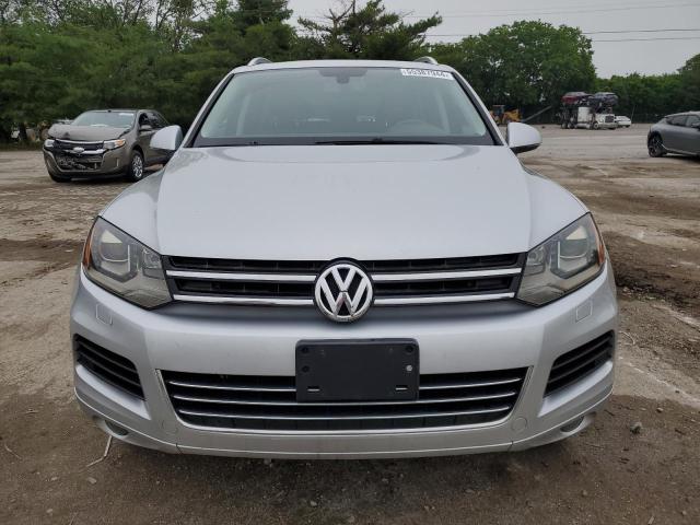 Photo 4 VIN: WVGFK9BP3BD006952 - VOLKSWAGEN TOUAREG 