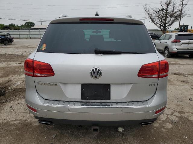 Photo 5 VIN: WVGFK9BP3BD006952 - VOLKSWAGEN TOUAREG 