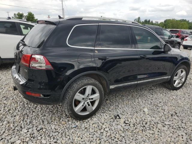 Photo 2 VIN: WVGFK9BP3CD000893 - VOLKSWAGEN TOUAREG V6 