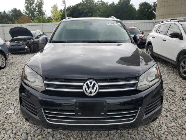 Photo 4 VIN: WVGFK9BP3CD000893 - VOLKSWAGEN TOUAREG V6 