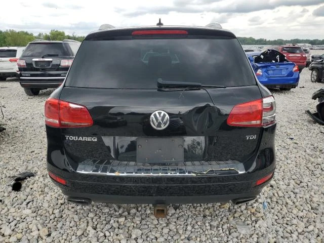 Photo 5 VIN: WVGFK9BP3CD000893 - VOLKSWAGEN TOUAREG V6 