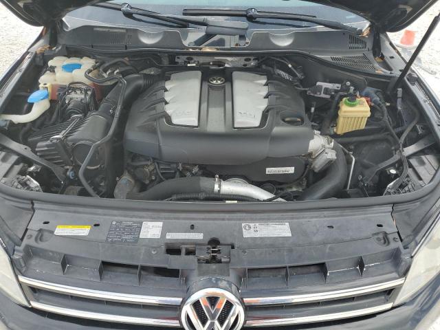 Photo 11 VIN: WVGFK9BP3CD000912 - VOLKSWAGEN TOUAREG V6 