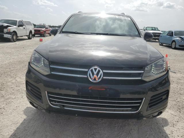 Photo 4 VIN: WVGFK9BP3CD000912 - VOLKSWAGEN TOUAREG V6 