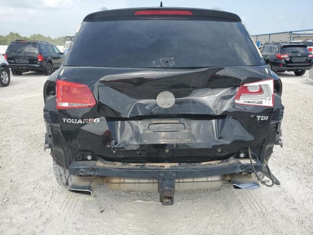 Photo 5 VIN: WVGFK9BP3CD000912 - VOLKSWAGEN TOUAREG V6 