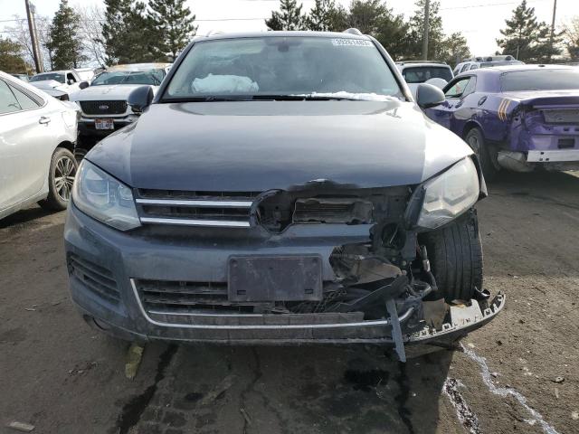 Photo 4 VIN: WVGFK9BP3CD003650 - VOLKSWAGEN TOUAREG V6 