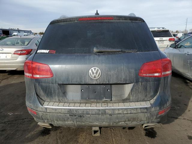 Photo 5 VIN: WVGFK9BP3CD003650 - VOLKSWAGEN TOUAREG V6 