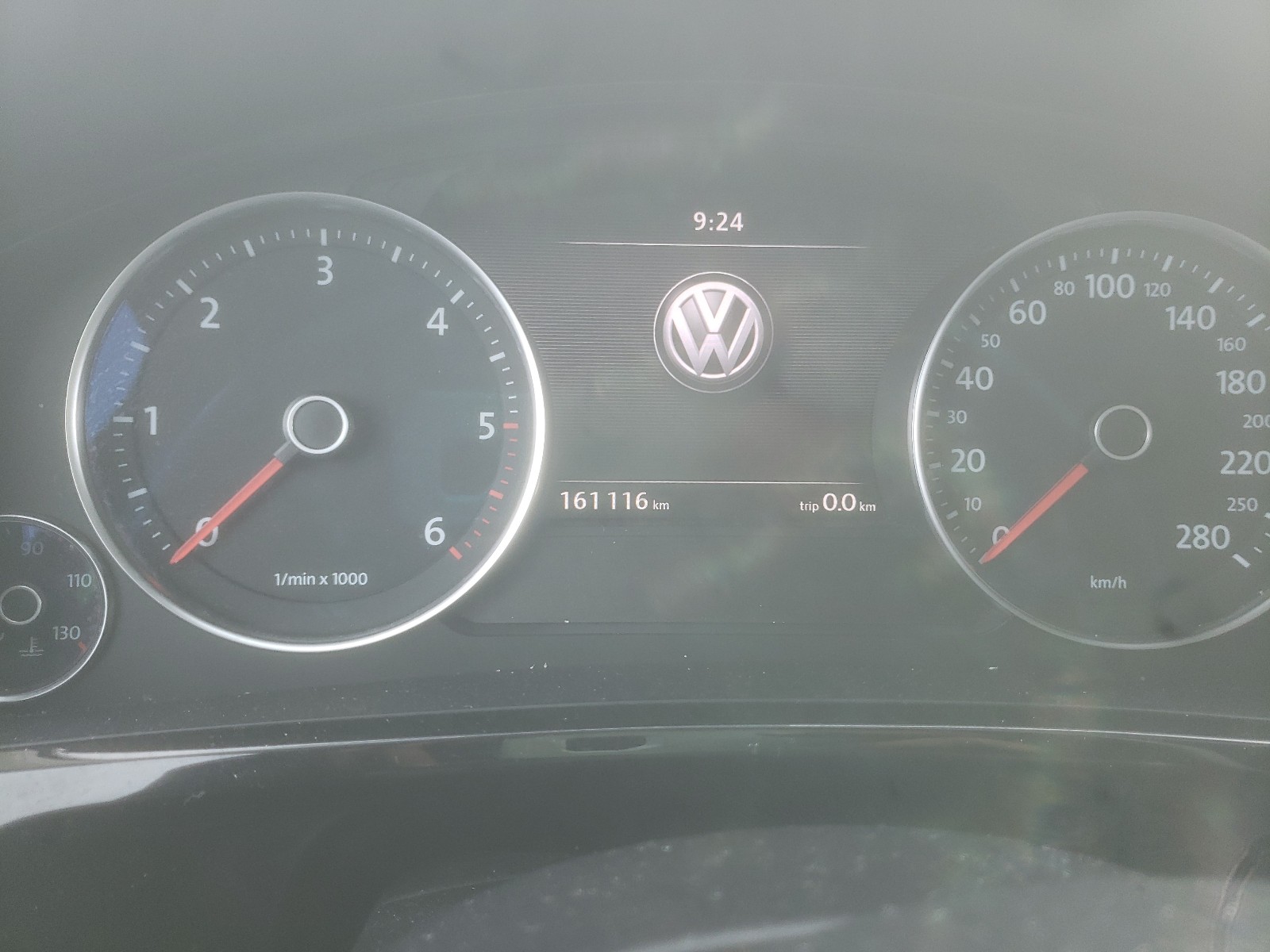 Photo 7 VIN: WVGFK9BP4BD002442 - VOLKSWAGEN TOUAREG 