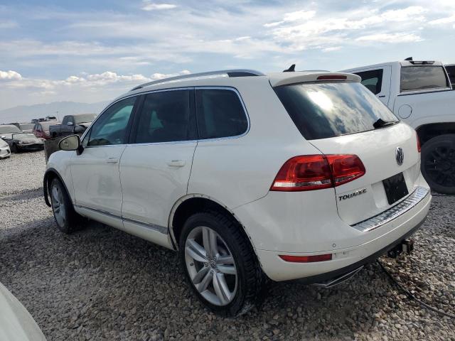 Photo 1 VIN: WVGFK9BP4BD003333 - VOLKSWAGEN TOUAREG V6 