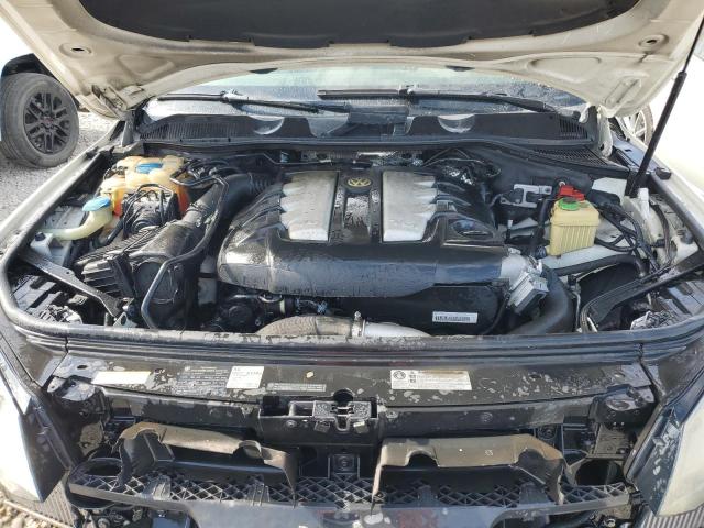 Photo 10 VIN: WVGFK9BP4BD003333 - VOLKSWAGEN TOUAREG V6 