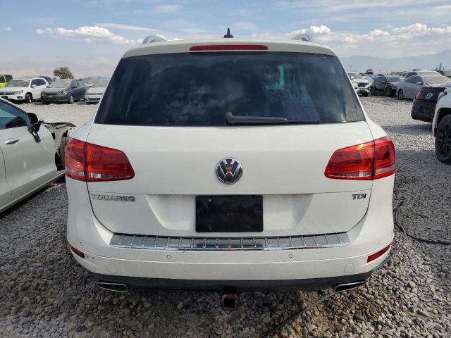 Photo 5 VIN: WVGFK9BP4BD003333 - VOLKSWAGEN TOUAREG V6 