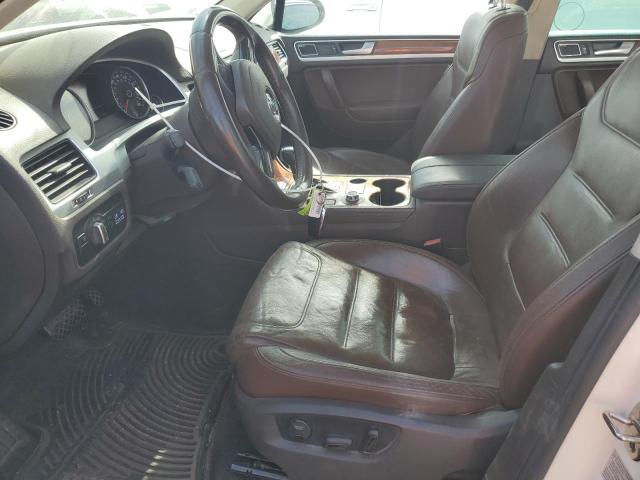 Photo 6 VIN: WVGFK9BP4BD003333 - VOLKSWAGEN TOUAREG V6 