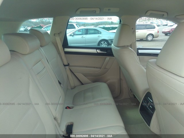 Photo 7 VIN: WVGFK9BP4BD004210 - VOLKSWAGEN TOUAREG 