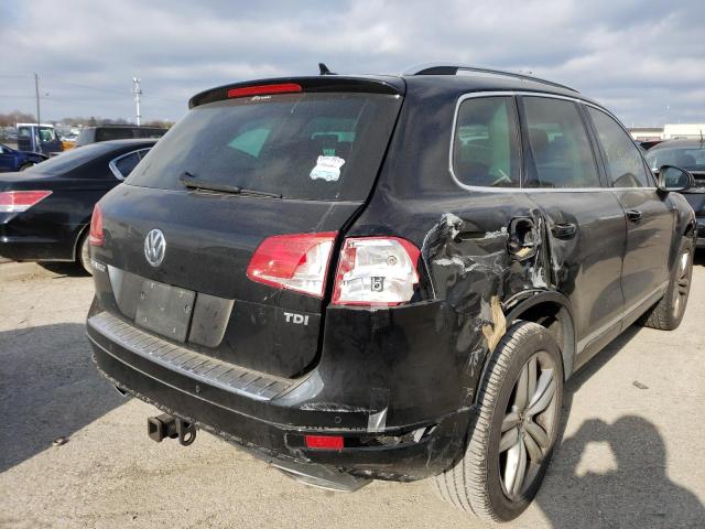 Photo 3 VIN: WVGFK9BP4BD004367 - VOLKSWAGEN TOUAREG V6 