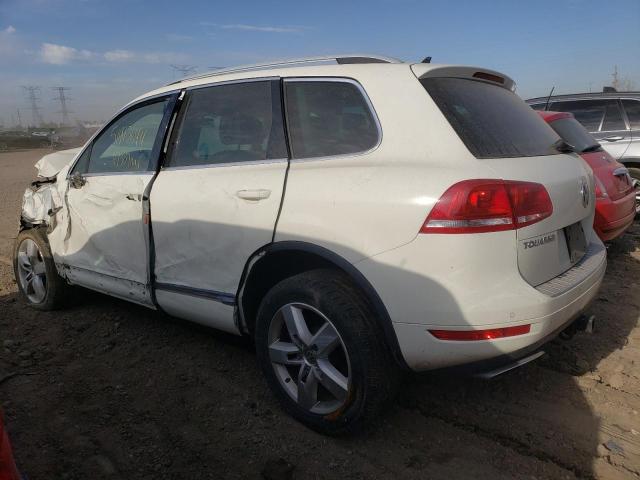 Photo 1 VIN: WVGFK9BP4CD000076 - VOLKSWAGEN TOUAREG 