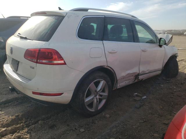 Photo 2 VIN: WVGFK9BP4CD000076 - VOLKSWAGEN TOUAREG 