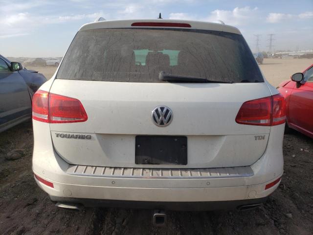 Photo 5 VIN: WVGFK9BP4CD000076 - VOLKSWAGEN TOUAREG 