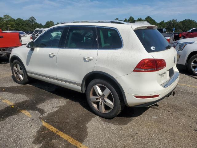 Photo 1 VIN: WVGFK9BP4CD001647 - VOLKSWAGEN TOUAREG V6 