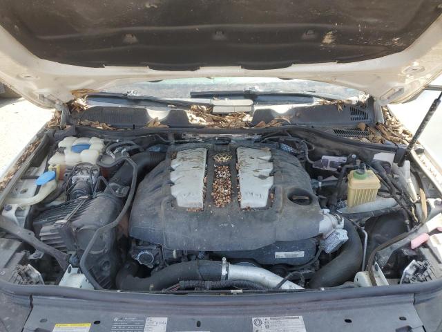 Photo 11 VIN: WVGFK9BP4CD001647 - VOLKSWAGEN TOUAREG V6 