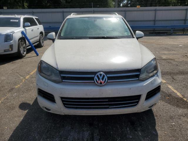 Photo 4 VIN: WVGFK9BP4CD001647 - VOLKSWAGEN TOUAREG V6 