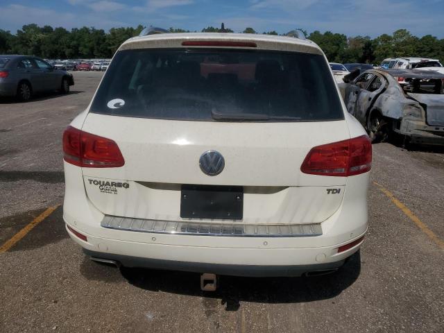 Photo 5 VIN: WVGFK9BP4CD001647 - VOLKSWAGEN TOUAREG V6 