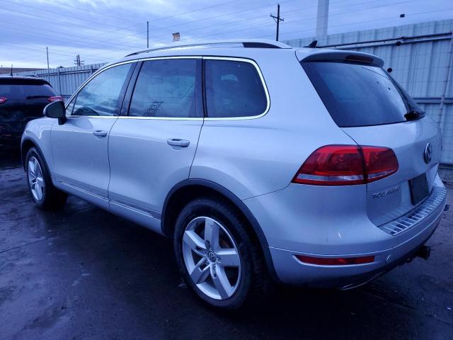 Photo 1 VIN: WVGFK9BP5BD003647 - VOLKSWAGEN TOUAREG 