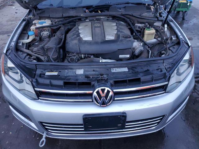 Photo 11 VIN: WVGFK9BP5BD003647 - VOLKSWAGEN TOUAREG 