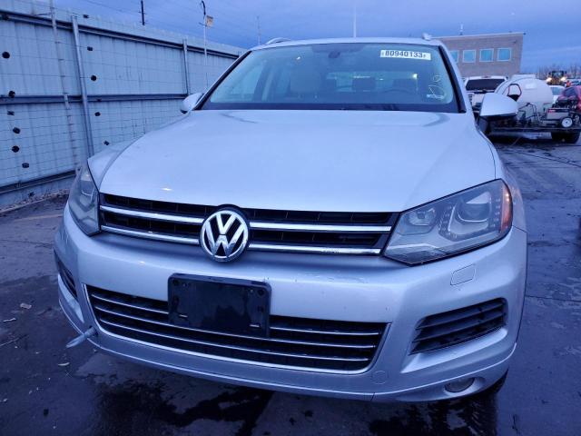 Photo 4 VIN: WVGFK9BP5BD003647 - VOLKSWAGEN TOUAREG 