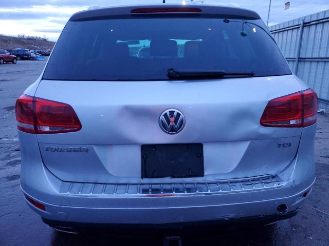 Photo 5 VIN: WVGFK9BP5BD003647 - VOLKSWAGEN TOUAREG 