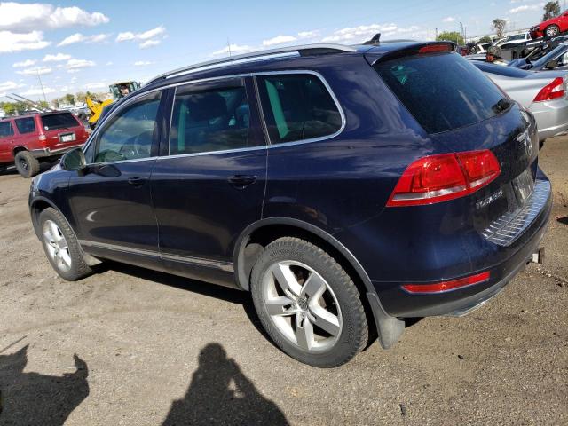 Photo 1 VIN: WVGFK9BP5BD004216 - VOLKSWAGEN TOUAREG 